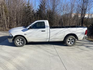 Main image Dodge Ram 1500